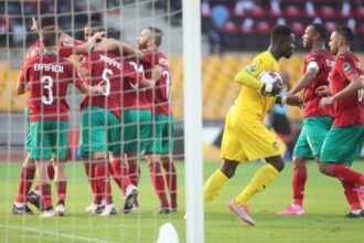 Le Togo perd face au Maroc