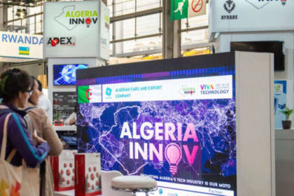 Les tech entrepreneurs Algériens