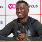Mbaye Lèye nouvel entraîneur du Standard de Liège