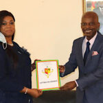 Rokhaya Ba nouvel ambassadeur du Sénégal au Togo