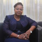 Germaine Kouméalo Anaté nommée vice-présidente du conseil de PAWA