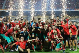 Le Maroc vainqueur du CHAN 2020