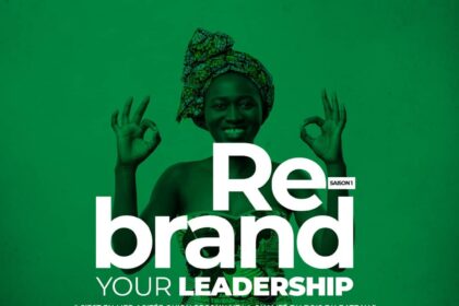 Rebrand Your Leadership