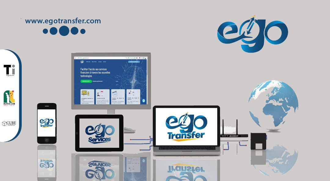 L'application eGoTransfer