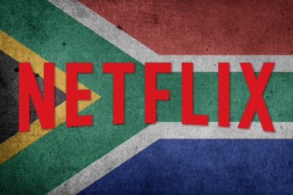 Netflix investi en Afrique du Sud