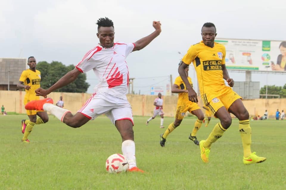 Reprise du championnat de football au Togo