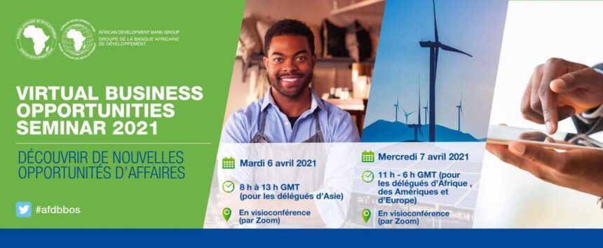 Business Opportunities Seminar 2021