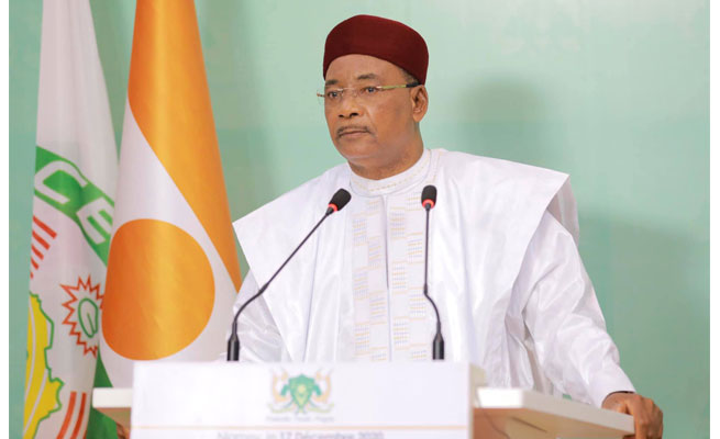 Prix Mo Ibrahim 2020