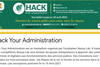 Hack your administration