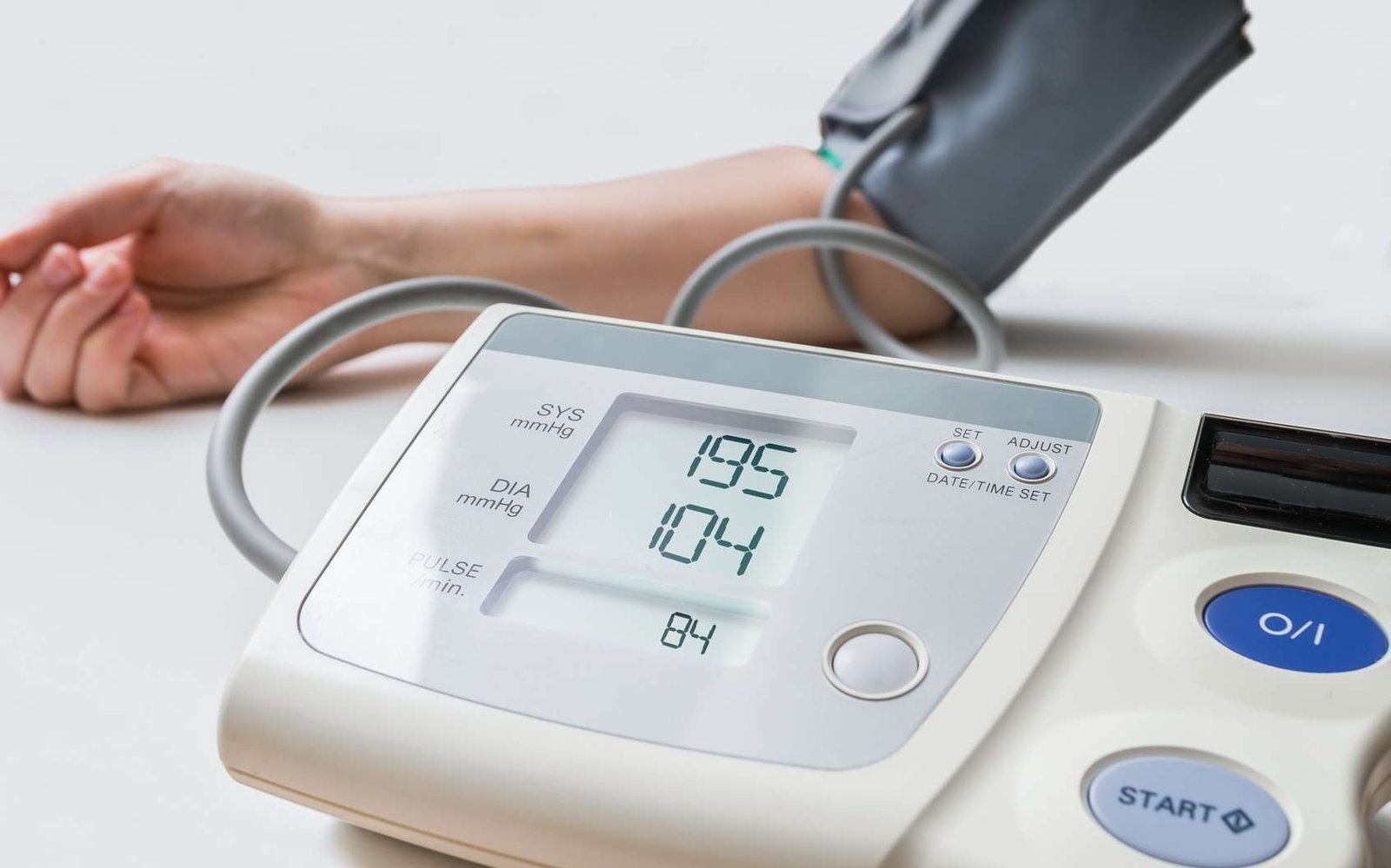 Tout savoir sur l'hypertension artérielle