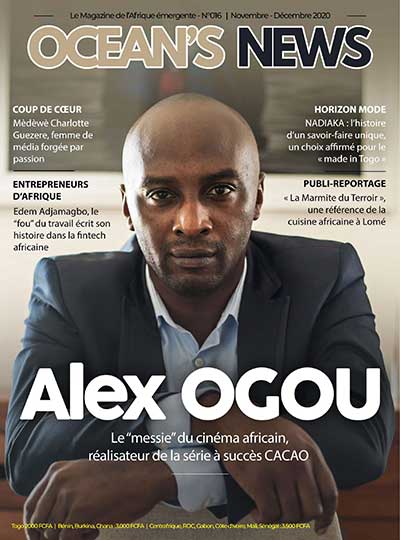Alex Ogou réalisateur africain