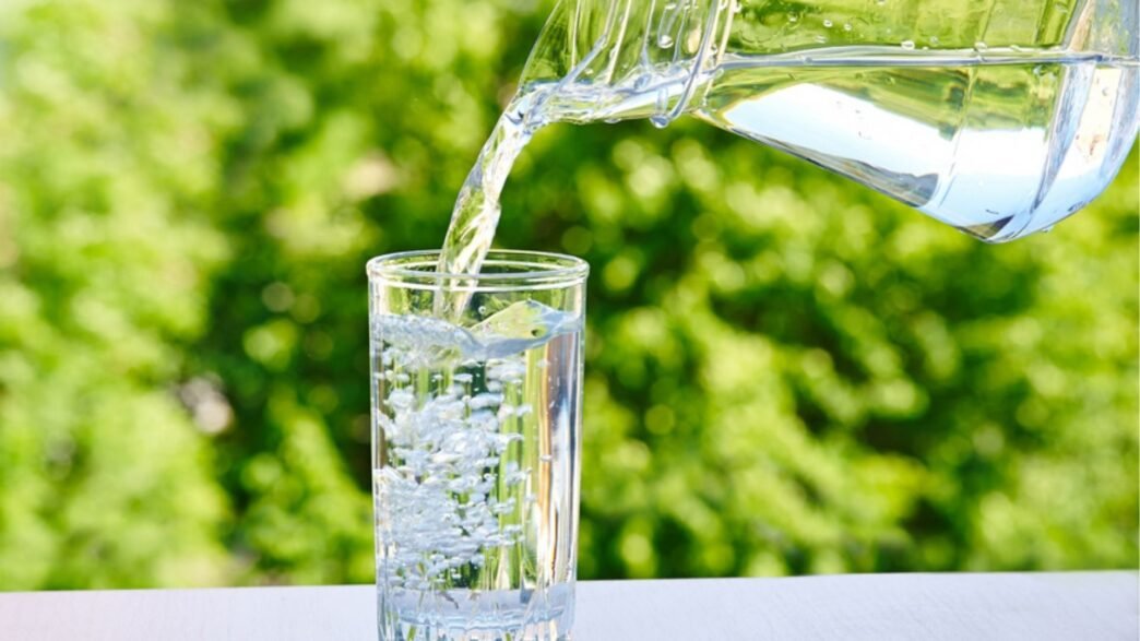 bienfaits de l'eau