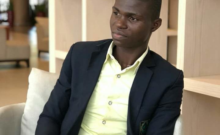 Jacques Olivier Koffi Nguessan