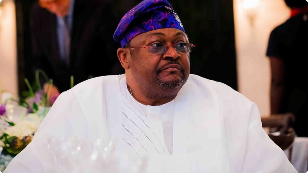 Le milliardaire africain Mike Adenuga