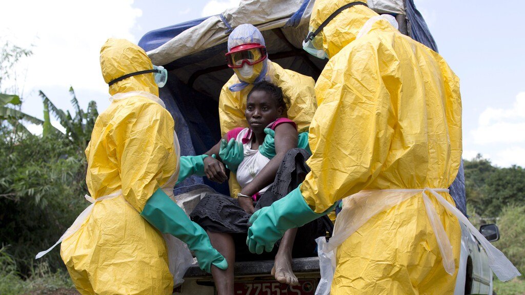 Ebola à Abidjan