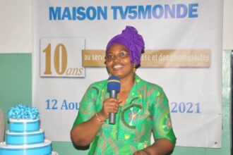 Maison TV5Monde Togo,