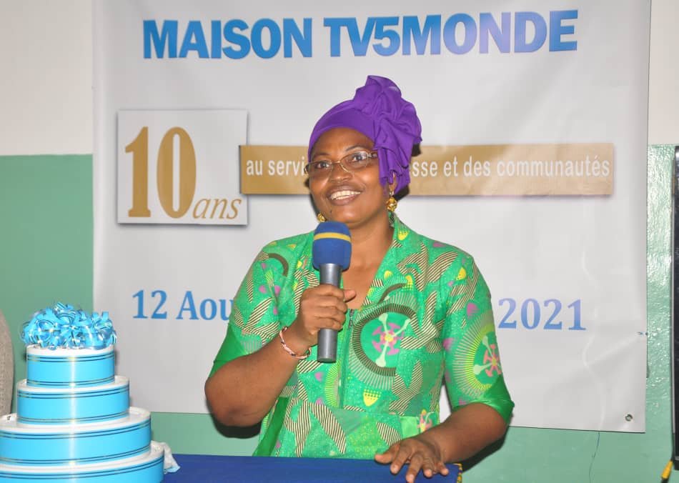 Maison TV5Monde Togo,