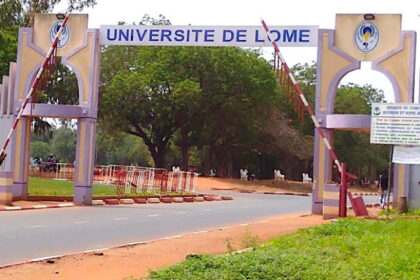 Nouveau diplôme de l'Université de Lomé
