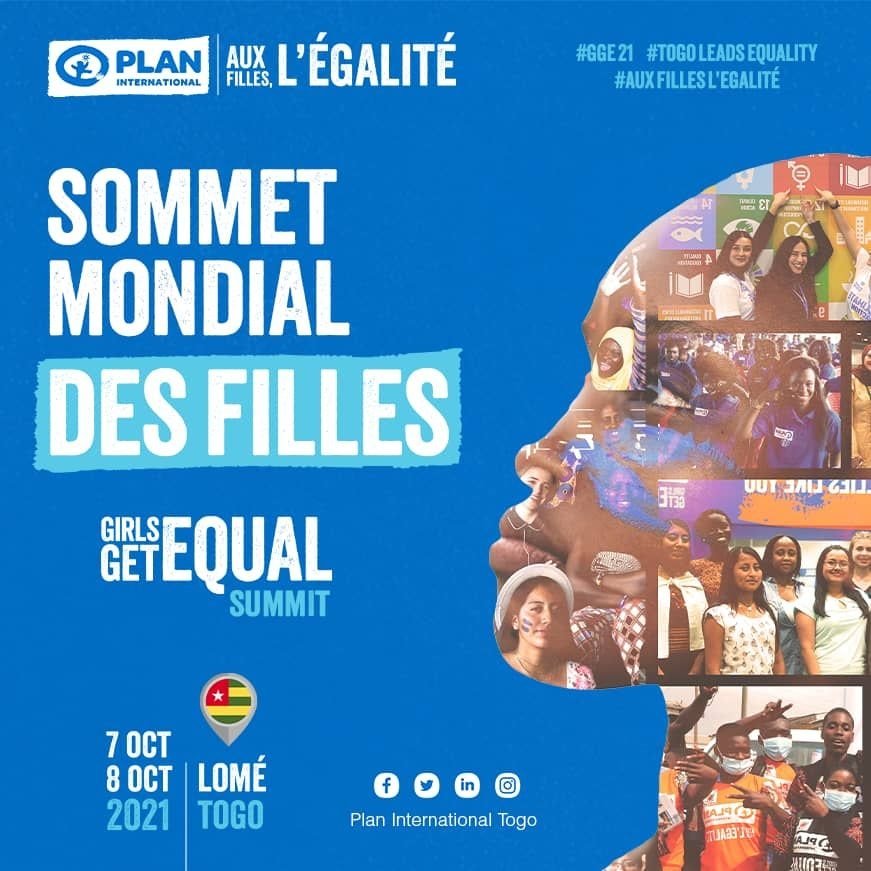 Sommet Mondial des filles 2021