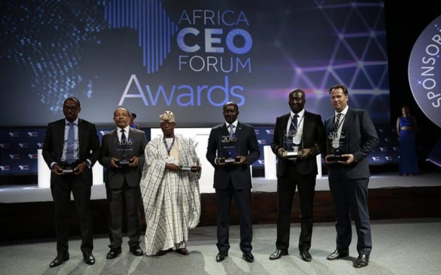 L’Africa CEO Forum 2021