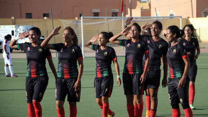 Ligue des champions féminine d'Afrique