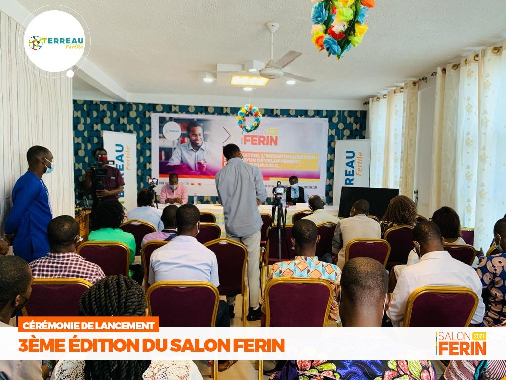 Salon FERIN 2021