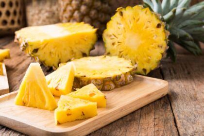 Vertus de l’Ananas sur la santé