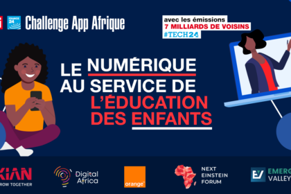 Challenge App Afrique 2021