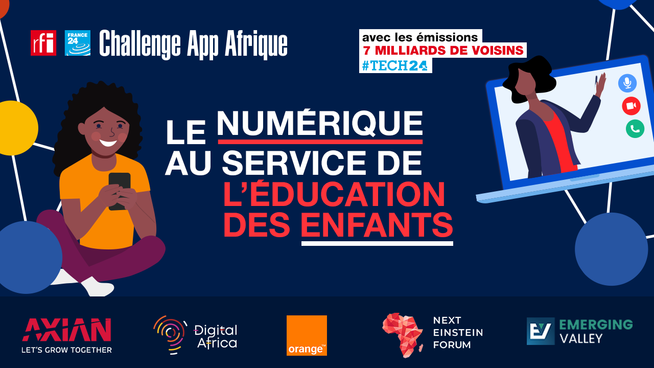 Challenge App Afrique 2021