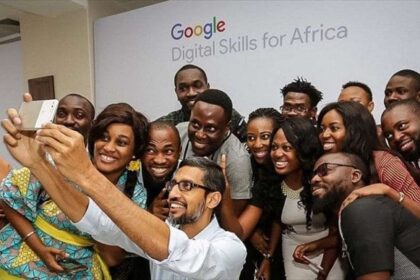 Google investit en Afrique