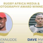 Prix Médias et Photographie Rugby Afrique 2021