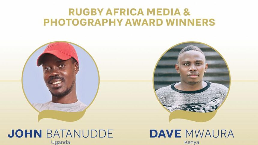 Prix Médias et Photographie Rugby Afrique 2021