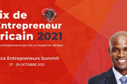 Prix de l’Entrepreneur Africain 2021