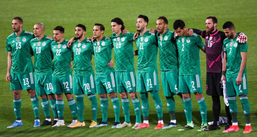 Record d’invincibilité pour l’Algérie