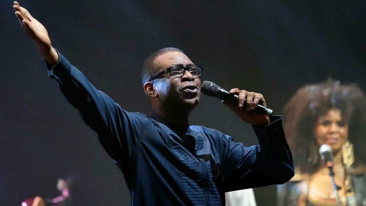 Youssou N'Dour