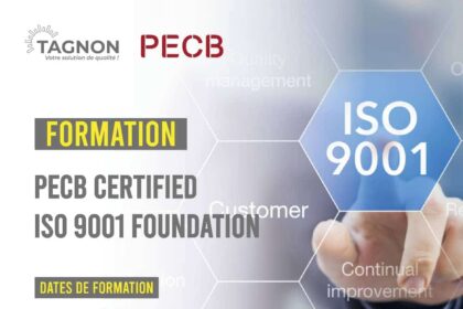 Formation en certification ISO 9001