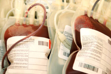 Collecte de sang à Lomé