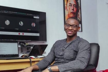Startup nigérianne Wicrypt