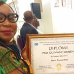 Prix Ousmane Sembene 2021