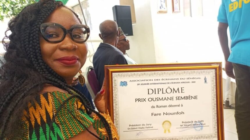 Prix Ousmane Sembene 2021