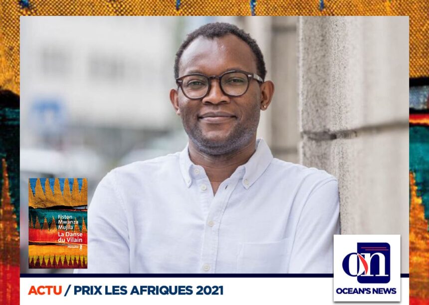 Prix littéraire Les Afriques 2021