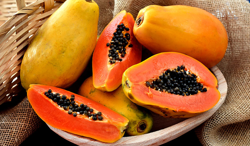 bienfaits de la papaye sur la santé 