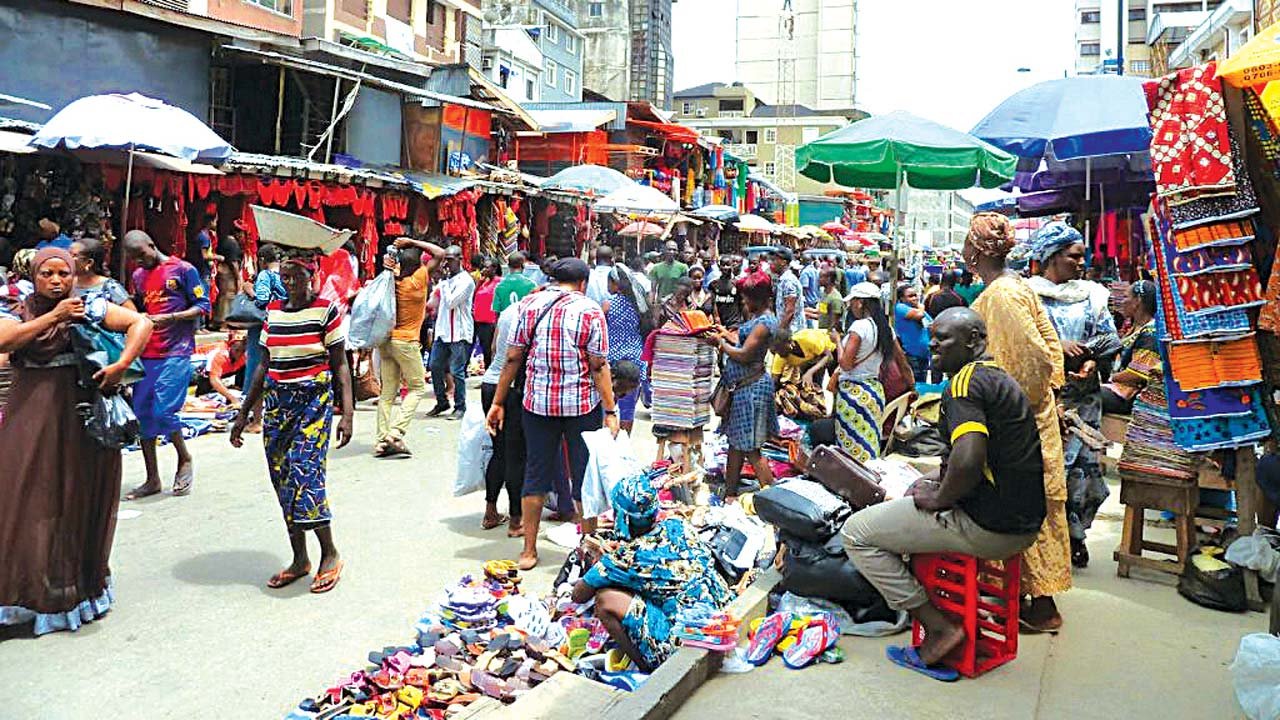 échanges commerciaux du Nigeria