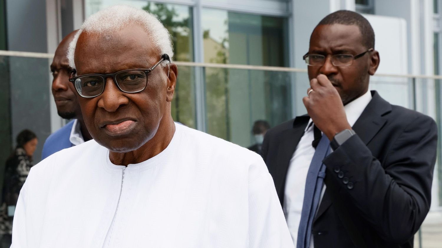 Mort de Lamine Diack