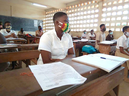 dates des différents examens scolaires 2021-2022 au Togo