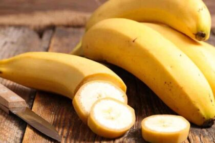 bienfaits de la banane pour la santé