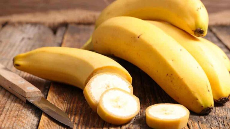 bienfaits de la banane pour la santé