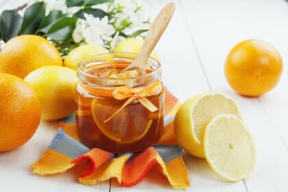 Bienfaits du miel et du citron pour la santé