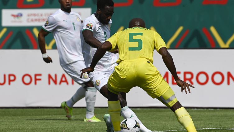 Sadio Mané délivre le Sénégal