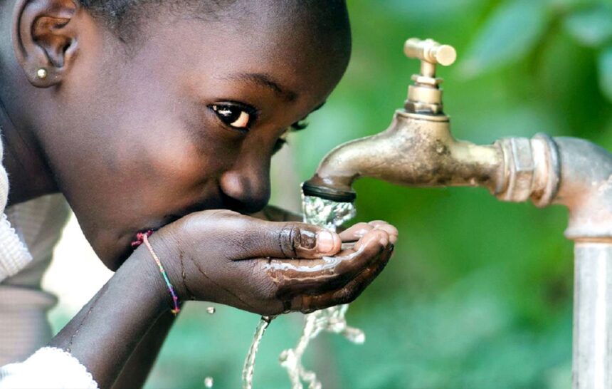 accès à l’eau potable au Togo